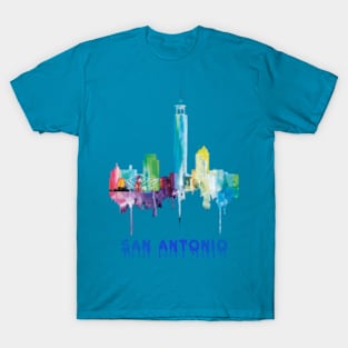 San Antonio T-Shirt